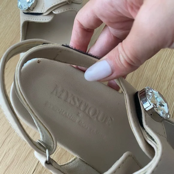 Mystique x Stephanie Gottlieb sandals - Picture 4 of 4